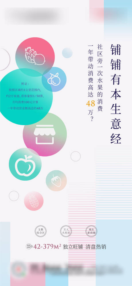源文件下載【地產商鋪海報】編號：47070003172172671