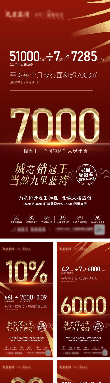 源文件下载【地产热销加推系列海报】编号：78260003245611021