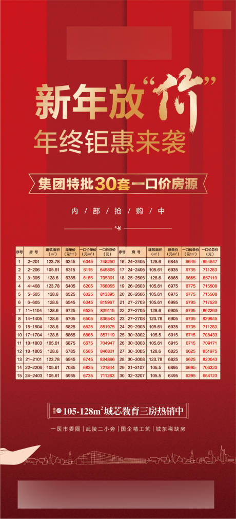 源文件下載【地產特價房海報】編號：44410003264789256