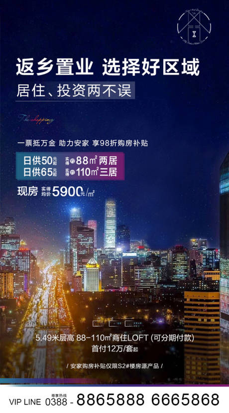 源文件下载【返乡置业投资理财】编号：77970003330253686