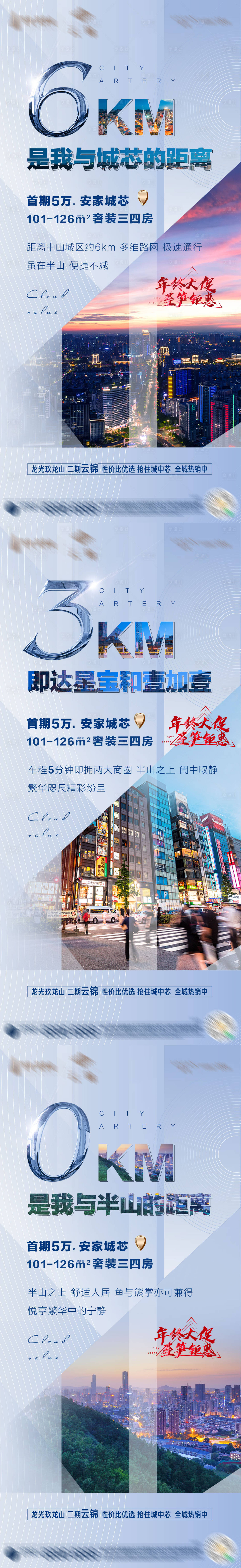 源文件下載【享設計】搜索編號：29980003288989284【房地產城芯價值點系列稿】