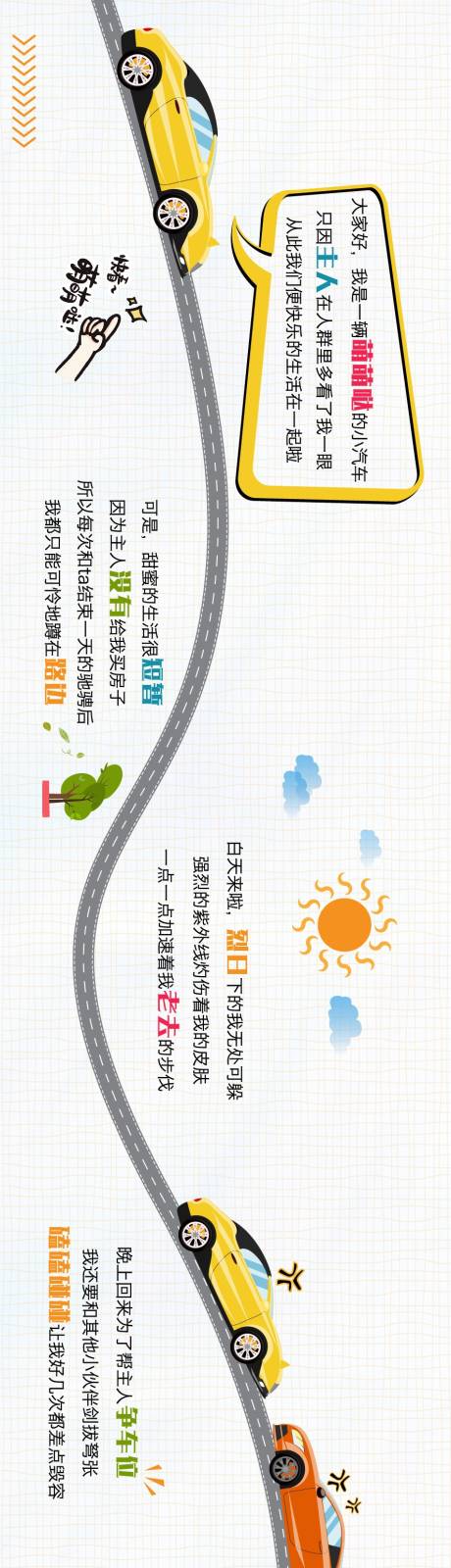 源文件下载【地产创意车位微信长图】编号：52210003238204795