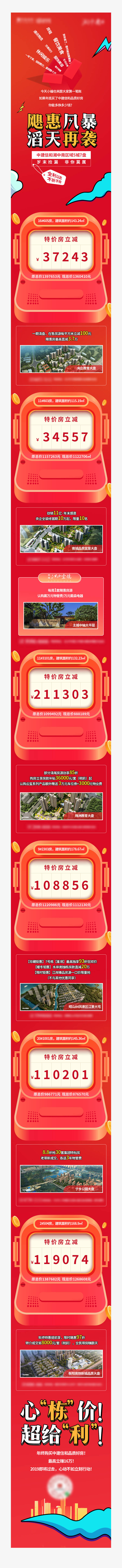 源文件下載【享設計】搜索編號：45280003242347228【地產特價房長圖】