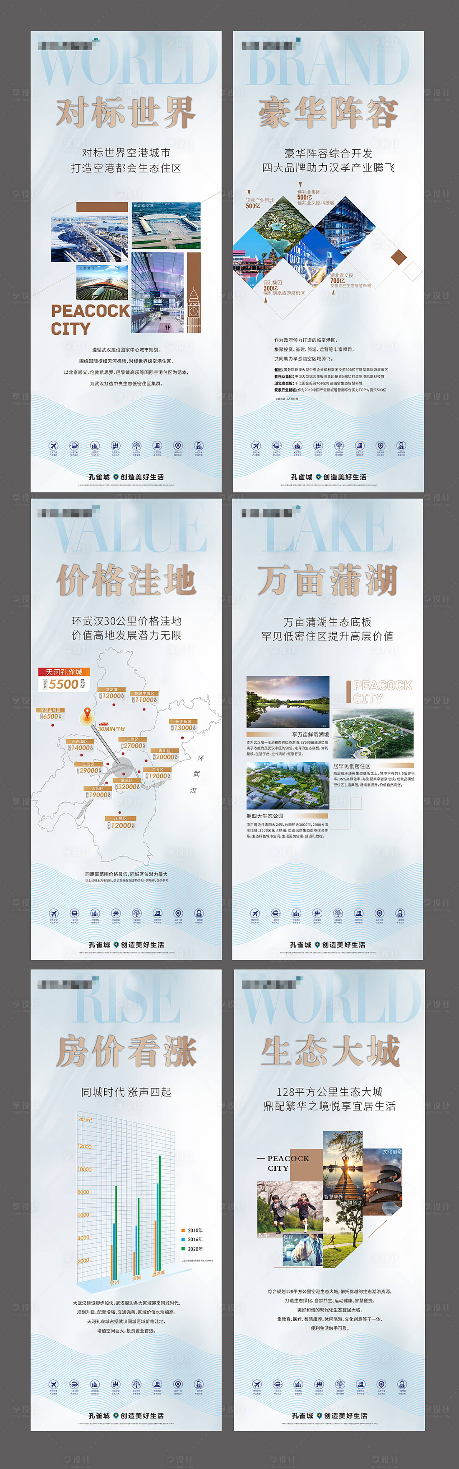 源文件下载【地产价值展板CDR(含转曲与未转曲)】编号：72870003195785661