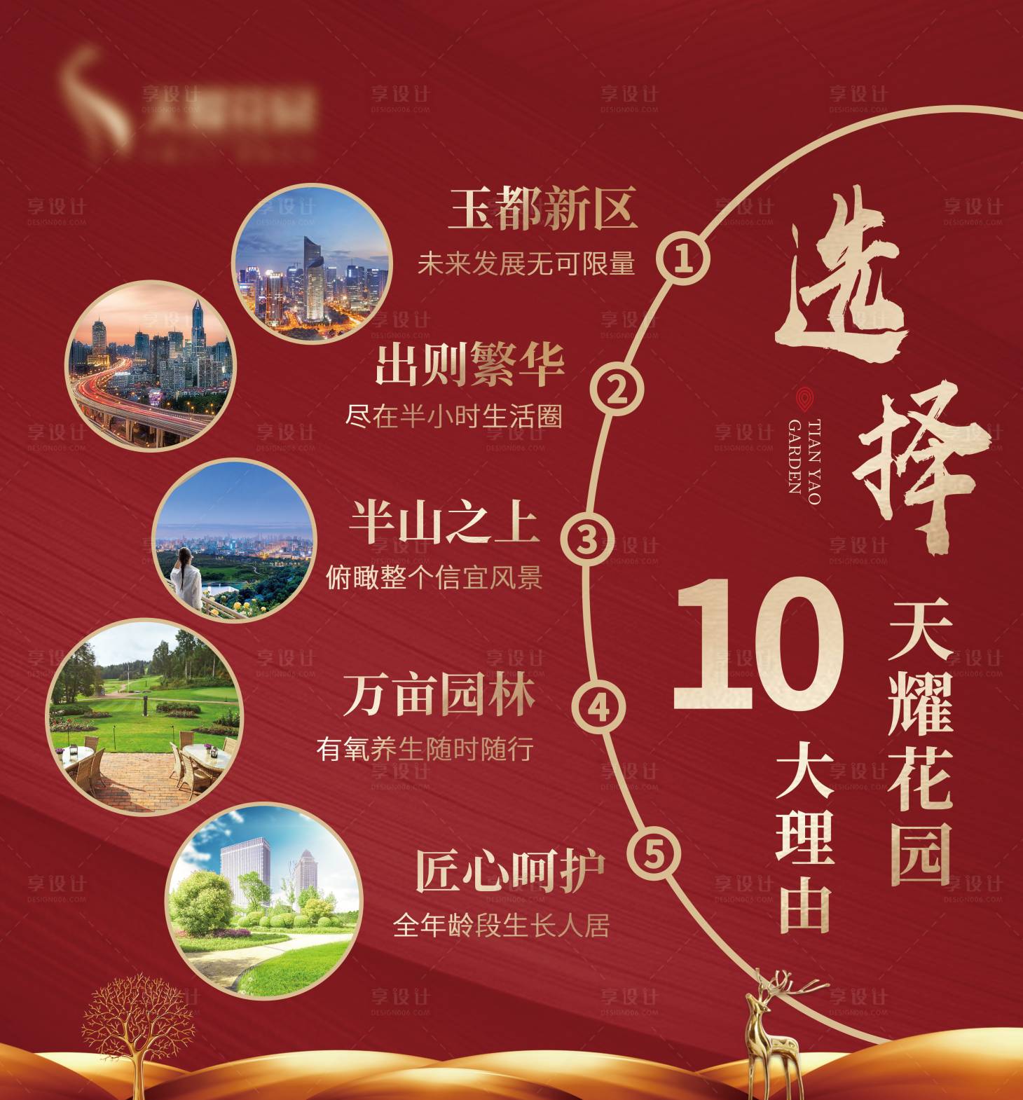 源文件下載【享設計】搜索編號：56220003243016419【地產10大價值海報】