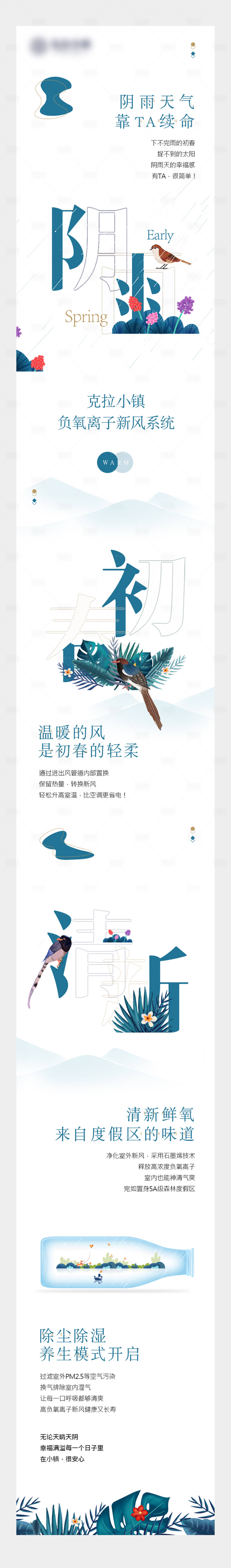 源文件下载【享设计】搜索编号：22630003249006416【地产价值点长图】