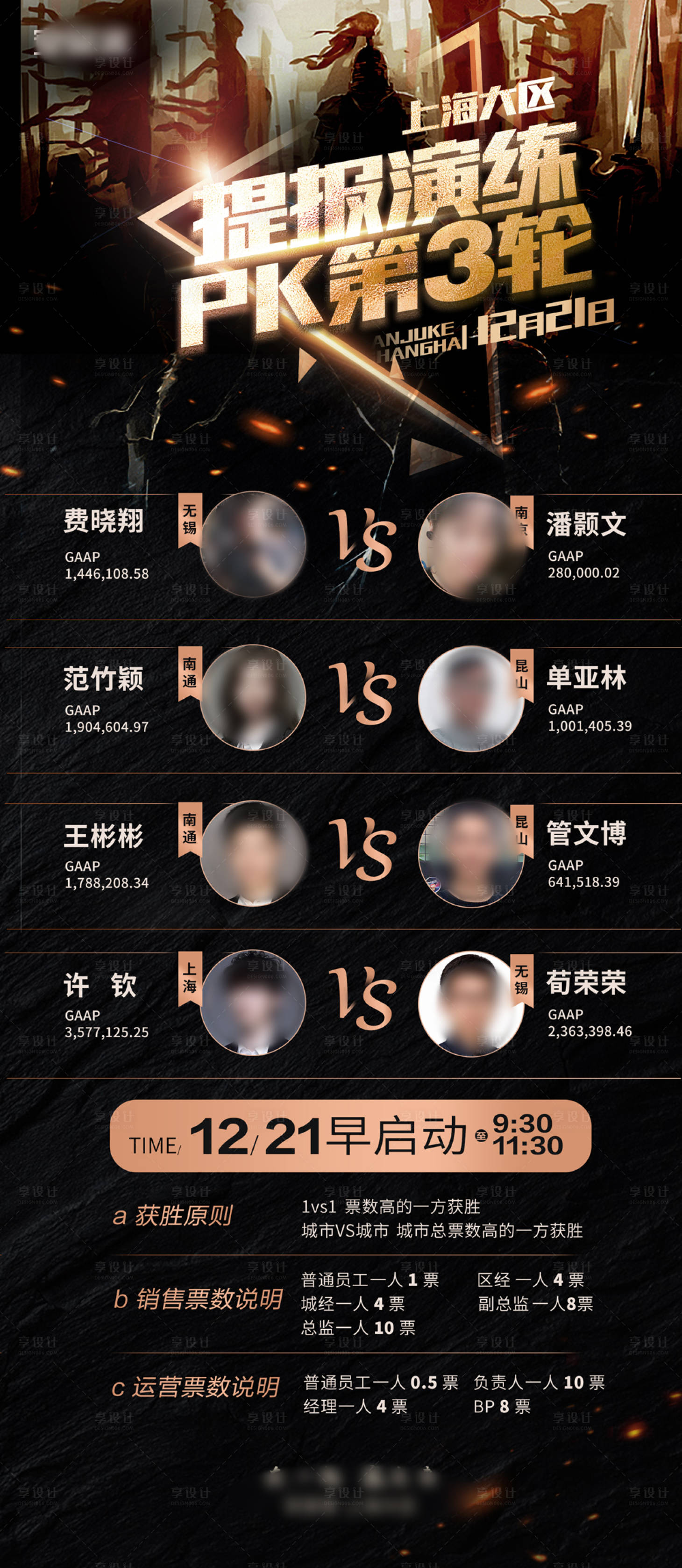 源文件下载【享设计】搜索编号：11150003267397214【内部pk赛海报】