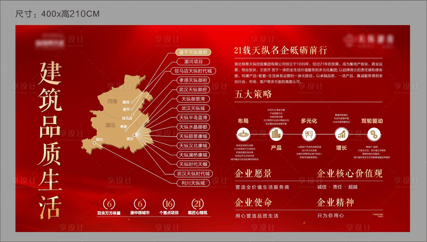 源文件下载【品牌价值点背景板】编号：31240003126311352
