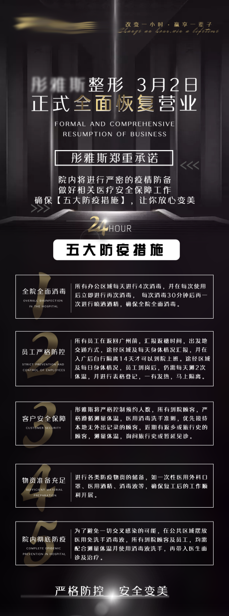 源文件下载【医疗美容机构全面复工长图】编号：90390003223817424