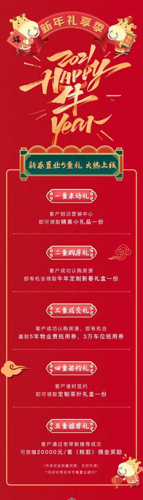 源文件下載【地產新年好禮長圖】編號：49170003314622180
