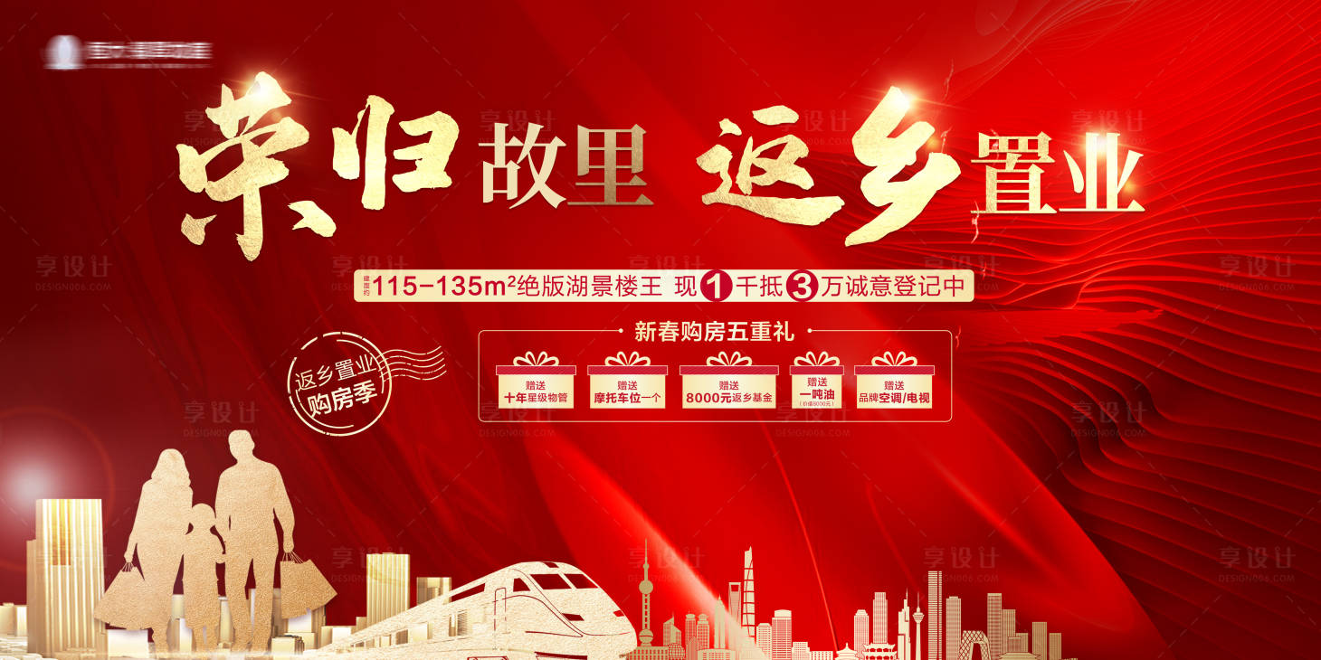 源文件下载【地产展板】编号：78550003227628993