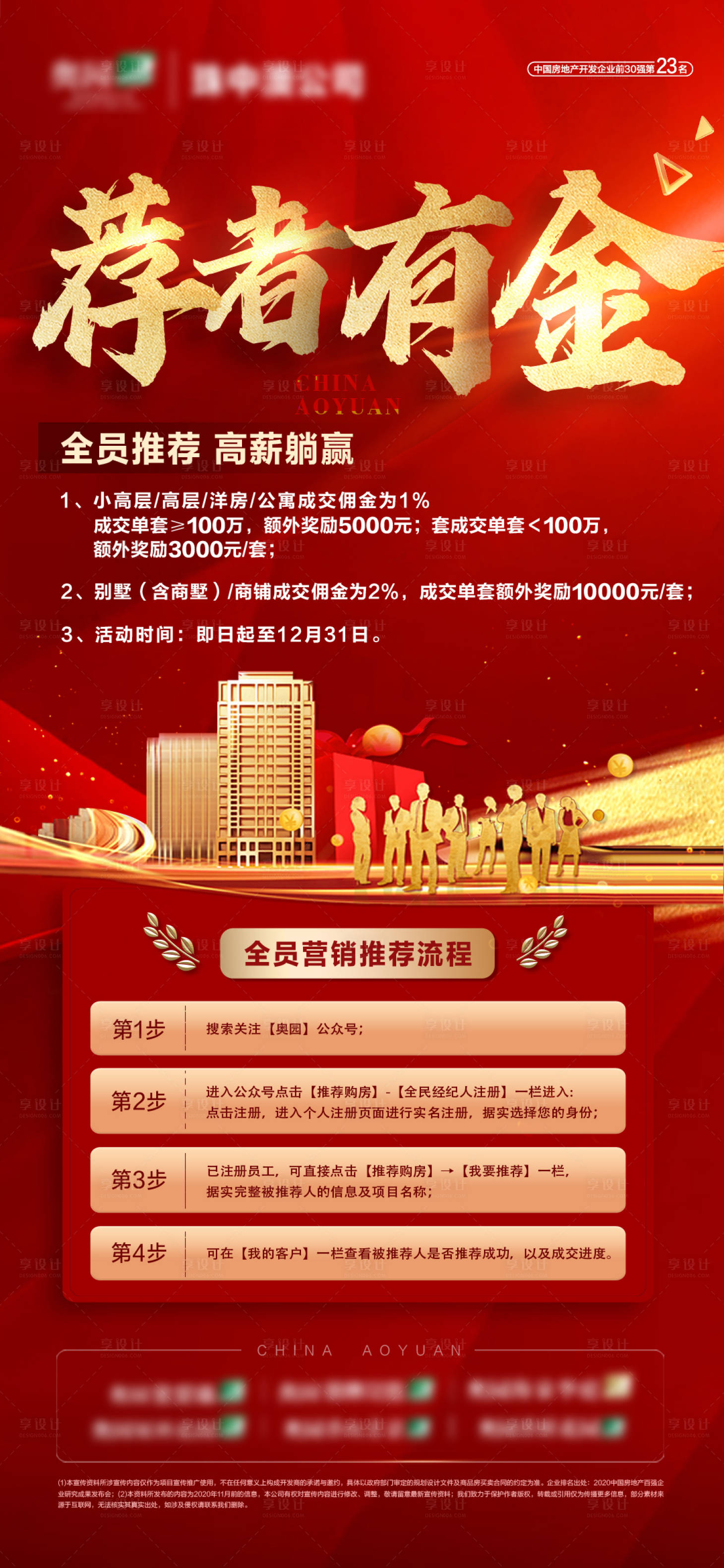源文件下载【全民经纪人重礼微信海报】编号：62250003285216269