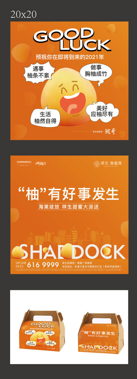 源文件下载【橙柚礼盒包装设计（EPS用AI打开）】编号：49910002951425985