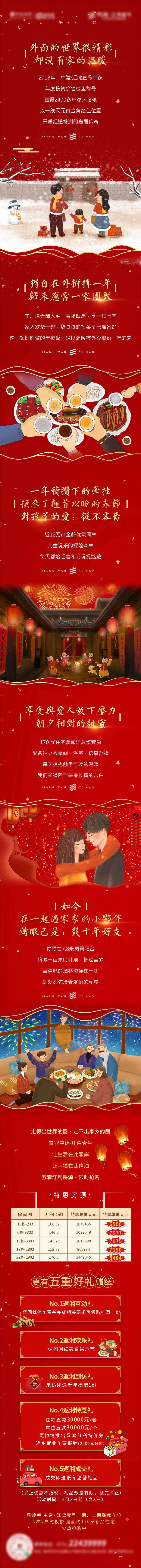 源文件下载【地产返乡置业长图海报】编号：11440003234965138