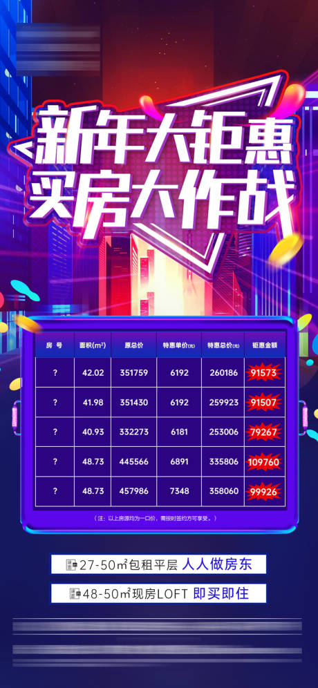 源文件下载【地产返乡置业海报】编号：15010003262268185