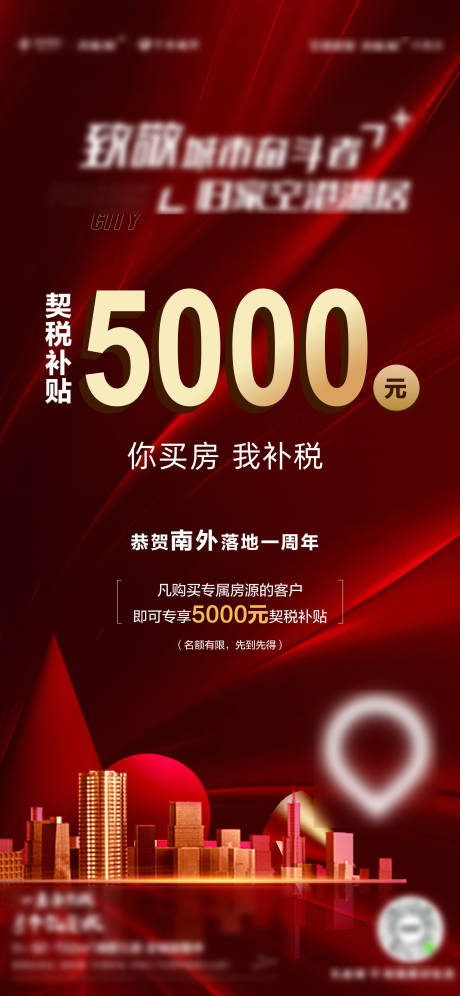 源文件下载【地产激励热销海报】编号：10220003298787141