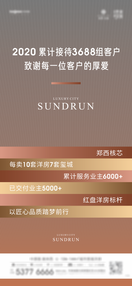 源文件下载【年终房地产海报】编号：81990003126853247