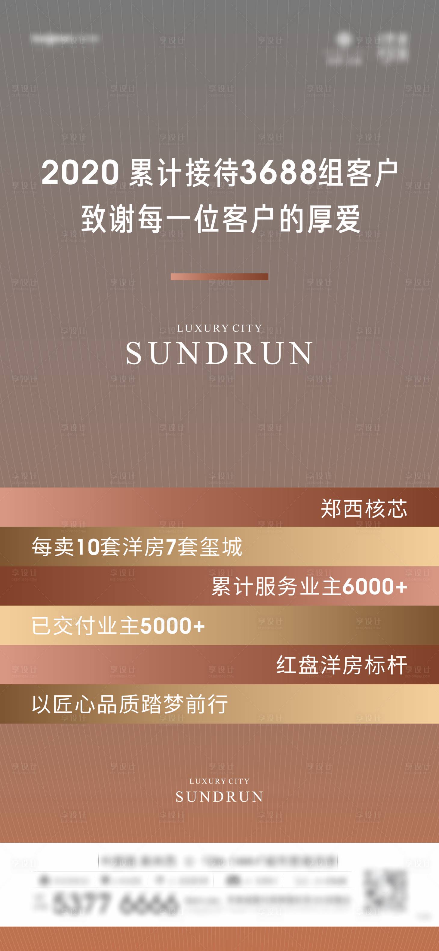 源文件下載【享設計】搜索編號：81990003126853247【年終房地產海報】