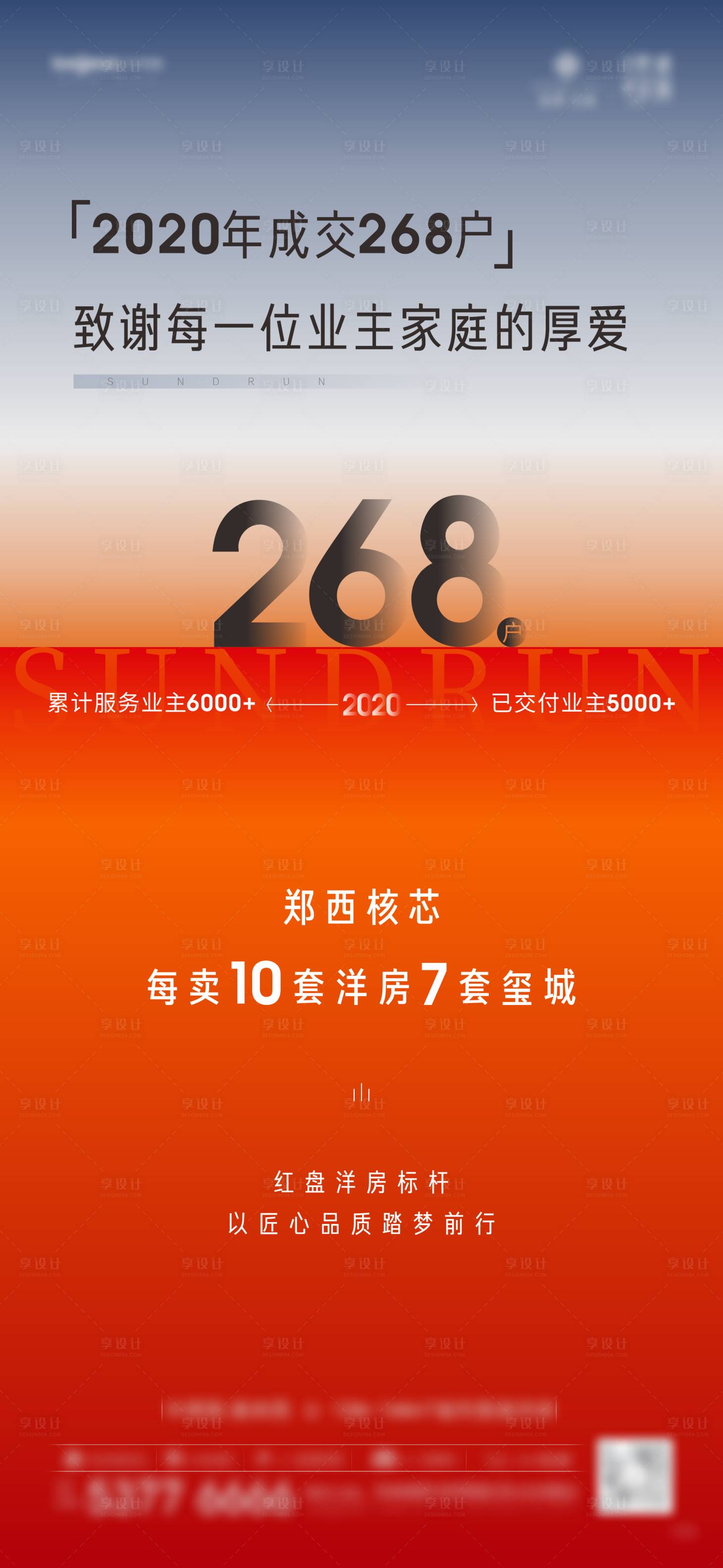 源文件下載【享設計】搜索編號：23730003126812486【年終海報】