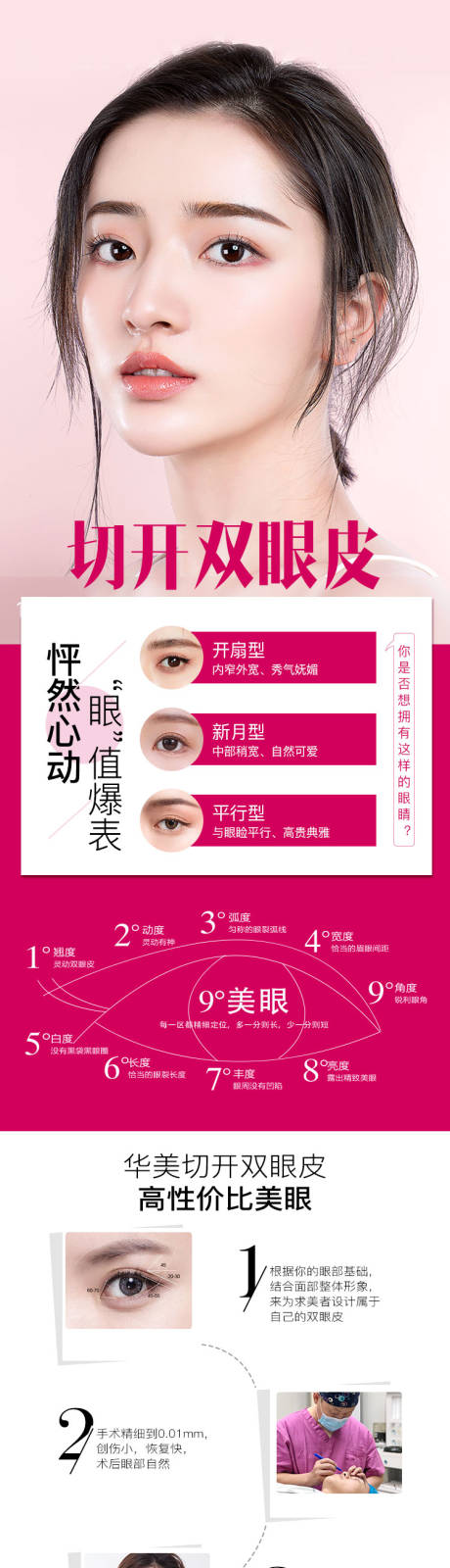 源文件下载【双眼皮详情页】编号：39410003288447026