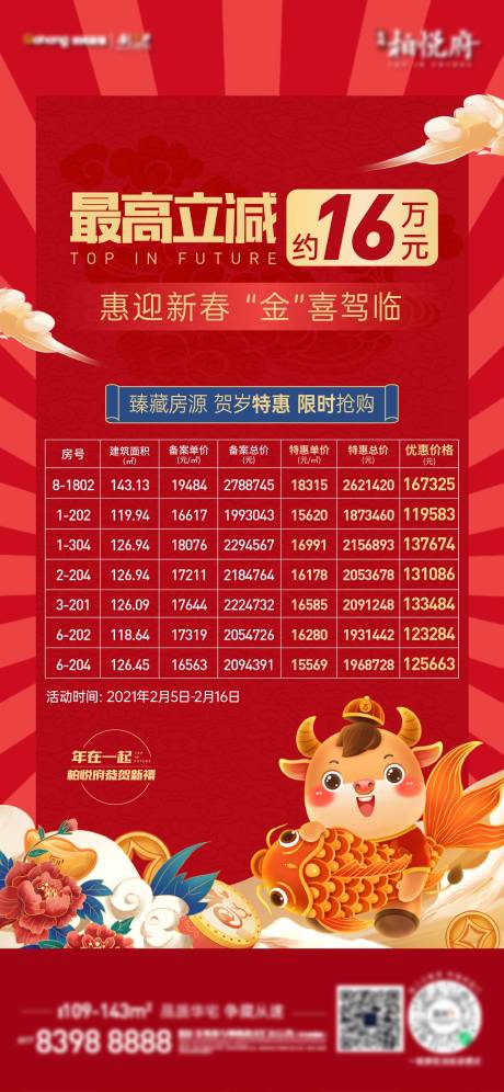 源文件下载【特价房活动海报】编号：60290003132997324