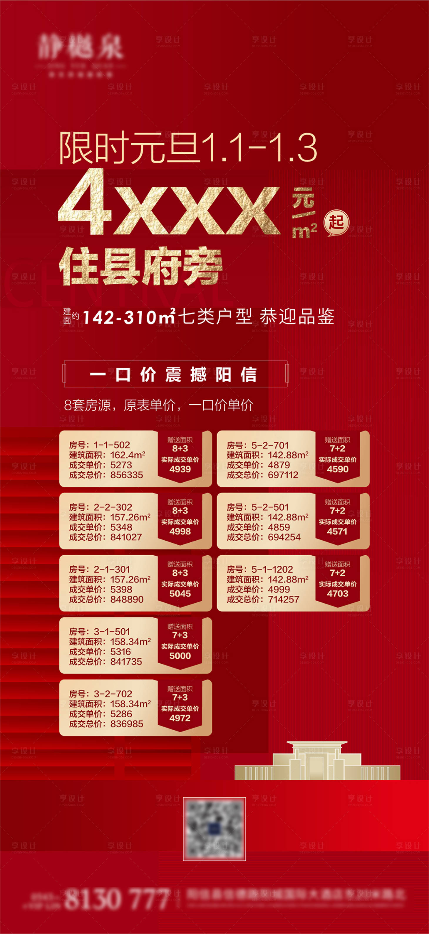 源文件下載【享設計】搜索編號：68470003126155081【地產房源微信稿】