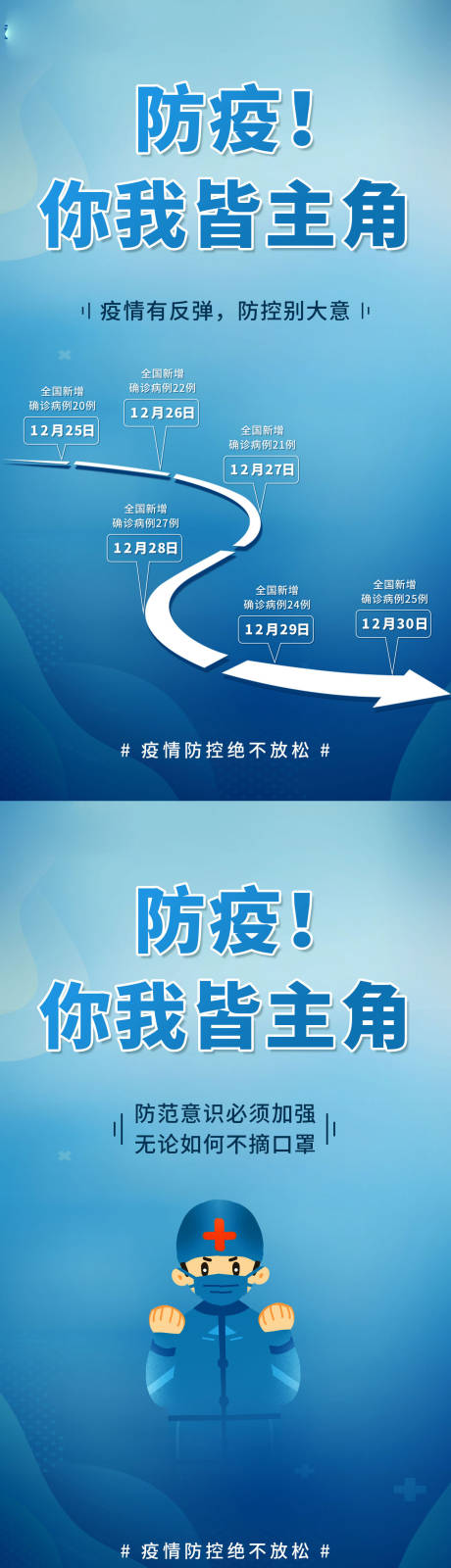 源文件下载【享设计】搜索编号：17730003393846452【疫情海报】