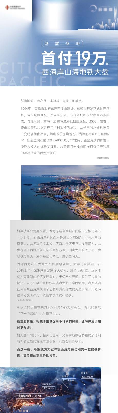 源文件下载【房地产价值点长图海报】编号：85750003368683776