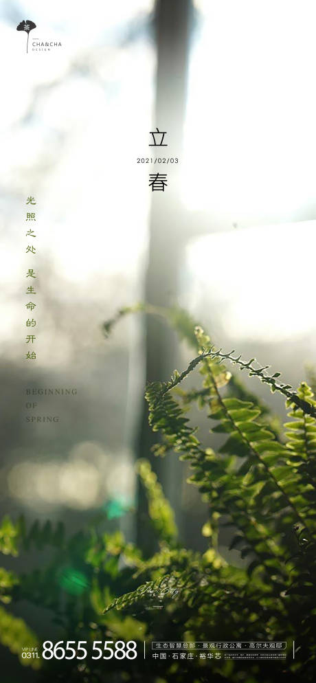 源文件下载【立春海报】编号：37430003414837019
