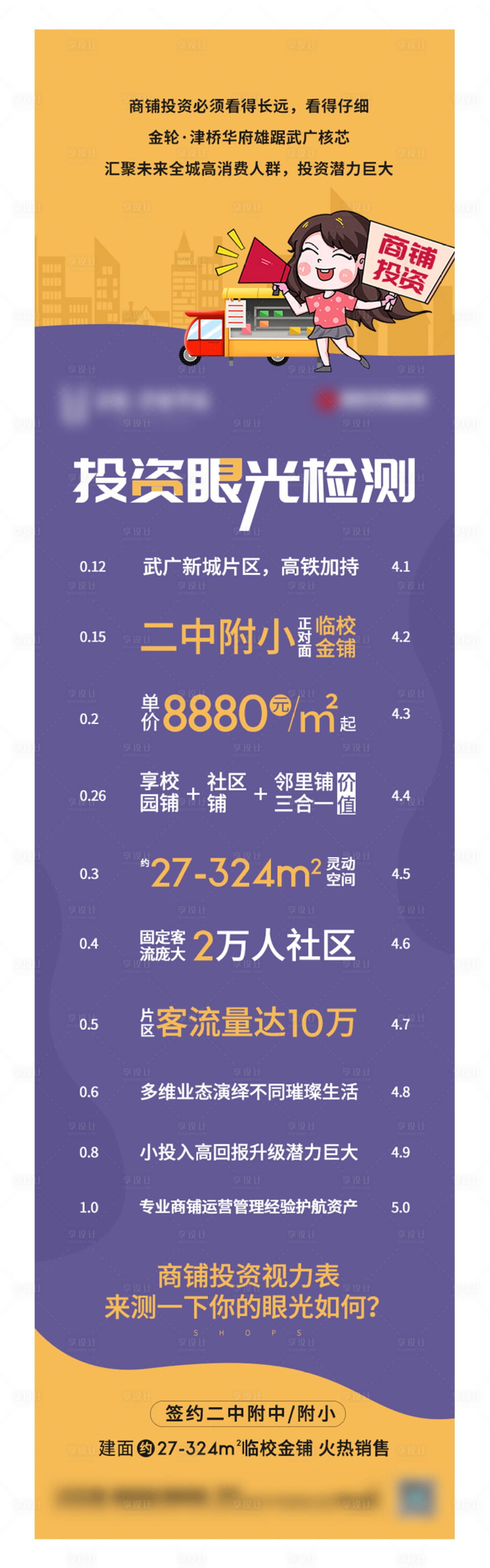源文件下載【享設計】搜索編號：51800003283877941【地產商鋪長圖海報】