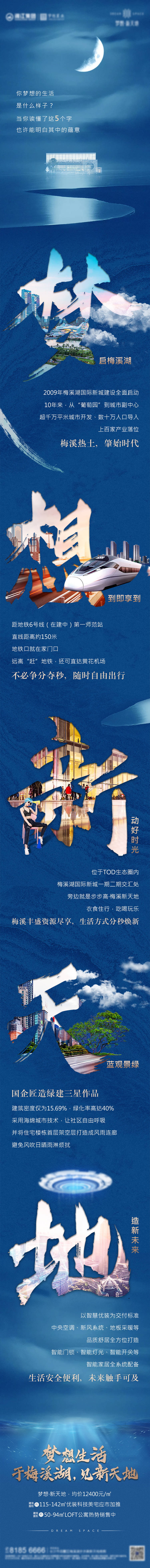 源文件下載【享設計】搜索編號：64510003152027524【地產價值點長圖】