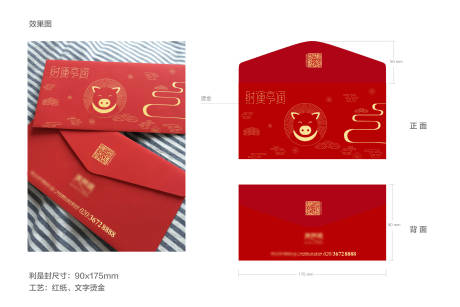 源文件下载【新年红包利是封】编号：81990003337396144