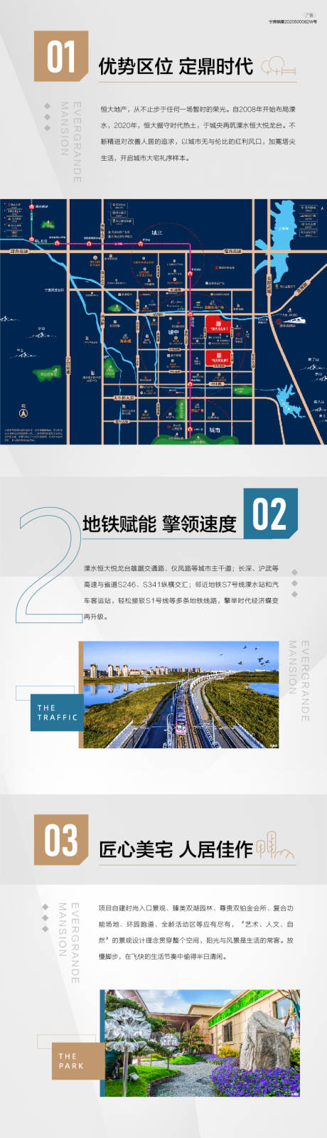 源文件下载【地产价值点长图】编号：44100003296511072