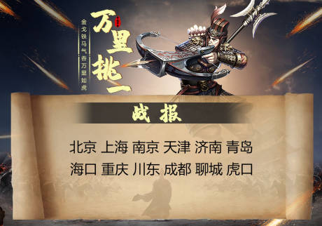 源文件下载【战报海报】编号：47900003536124775