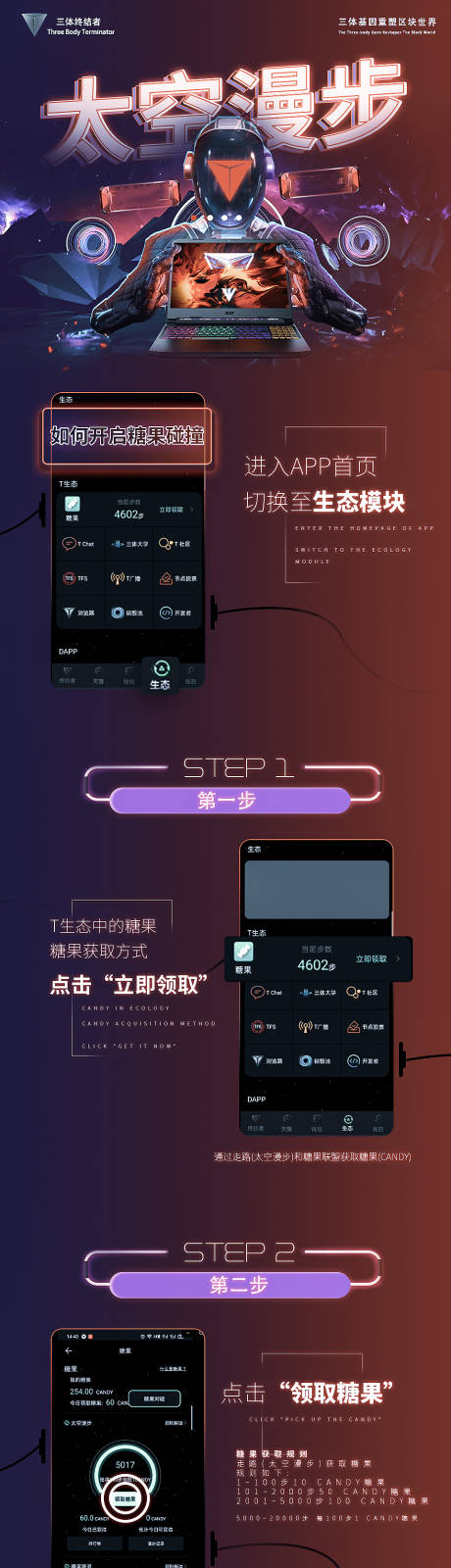 源文件下载【科幻长图海报】编号：13480003478415042