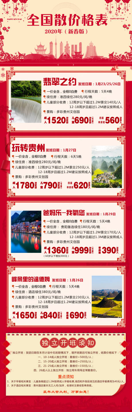 编号：20210226105359478【享设计】源文件下载-贵州旅游长图