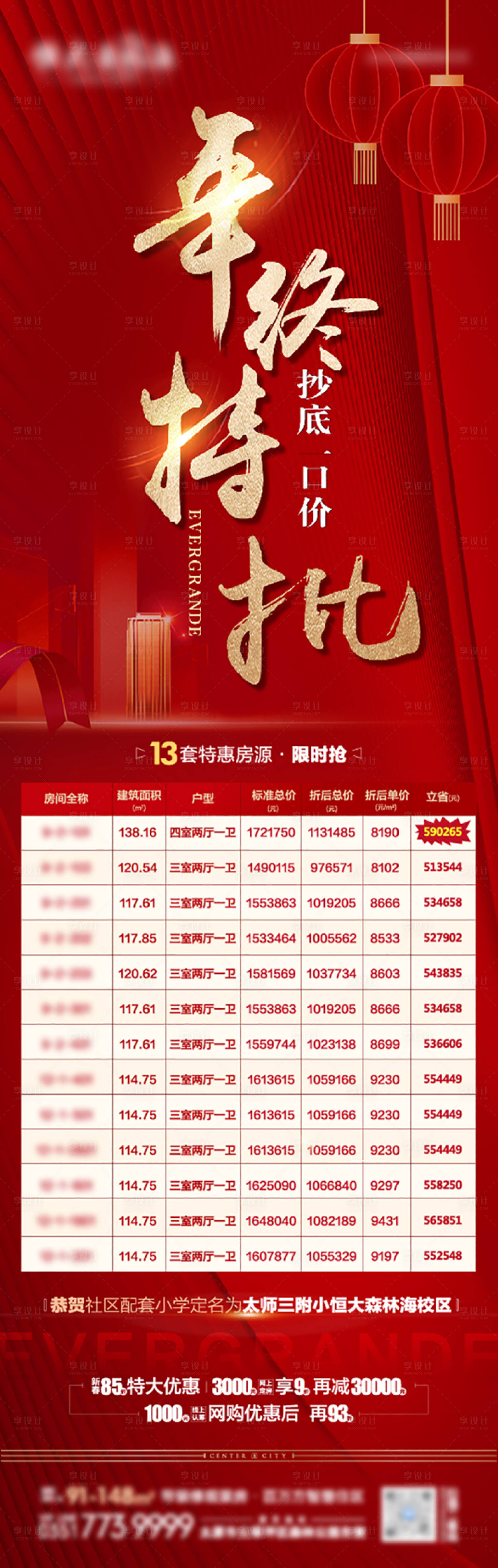 源文件下載【享設(shè)計】搜索編號：72530003441727698【年終新年沖刺倒計時特價房】