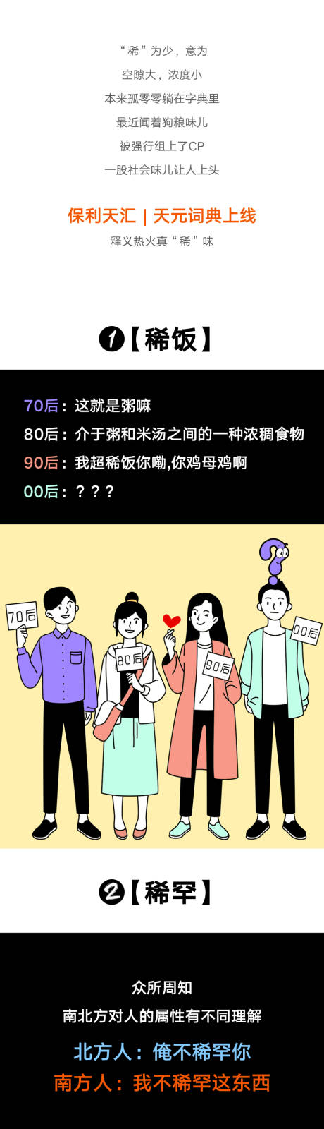 源文件下载【稀缺洋房趣味长图海报】编号：20210222111943002