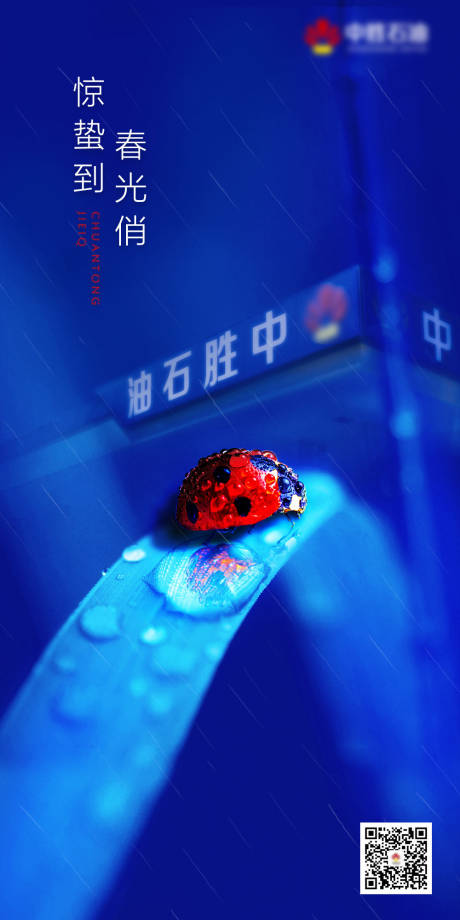 源文件下载【惊蛰海报】编号：59880003642447992