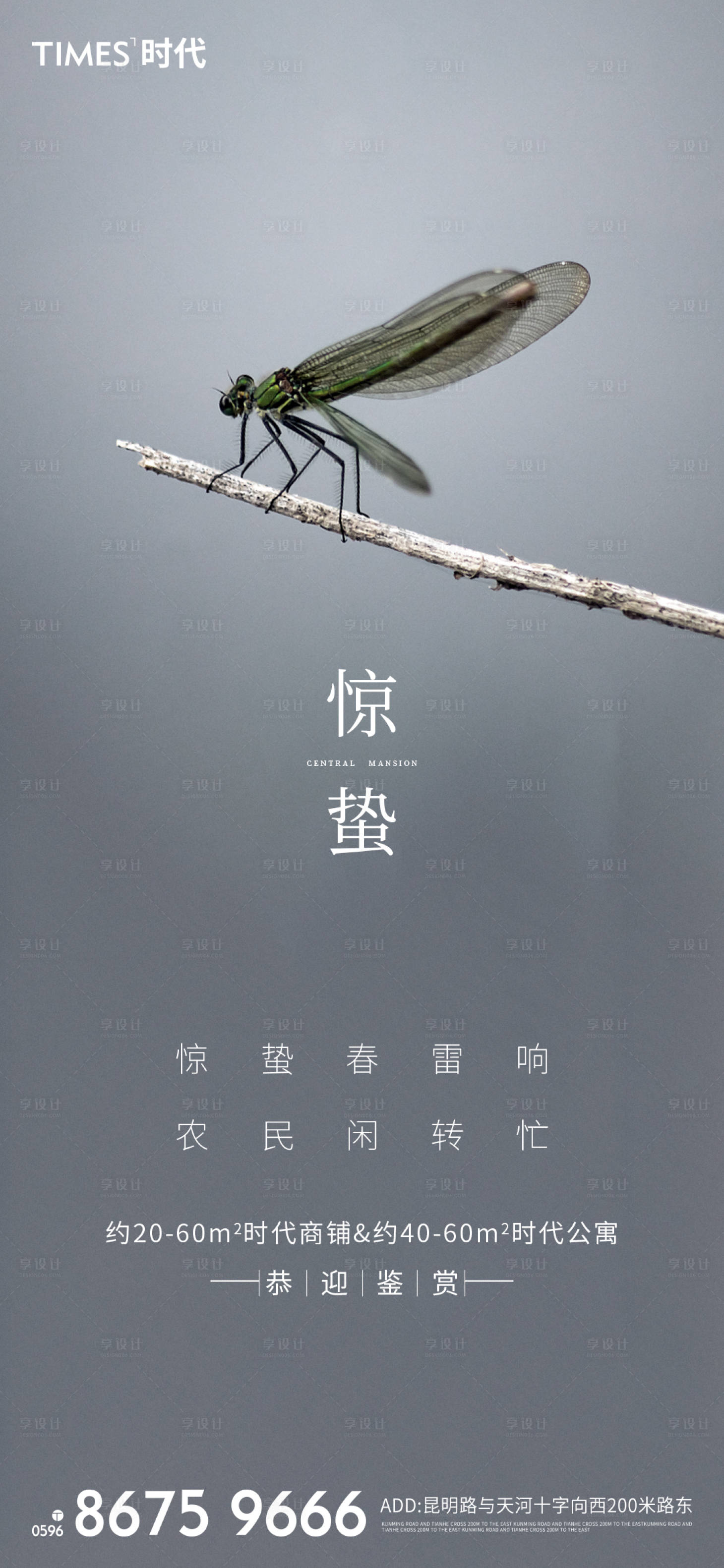 源文件下载【享设计】搜索编号：82940003439596906【惊蛰 】