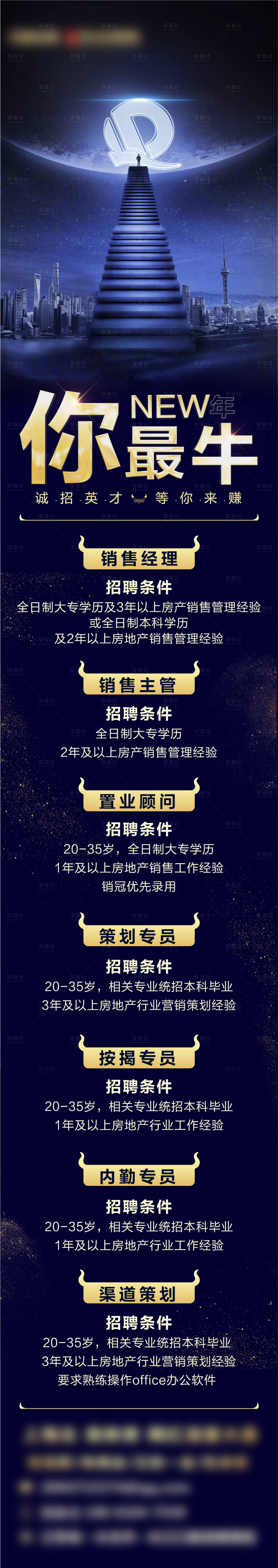 源文件下载【招聘长图】编号：87250003571303662