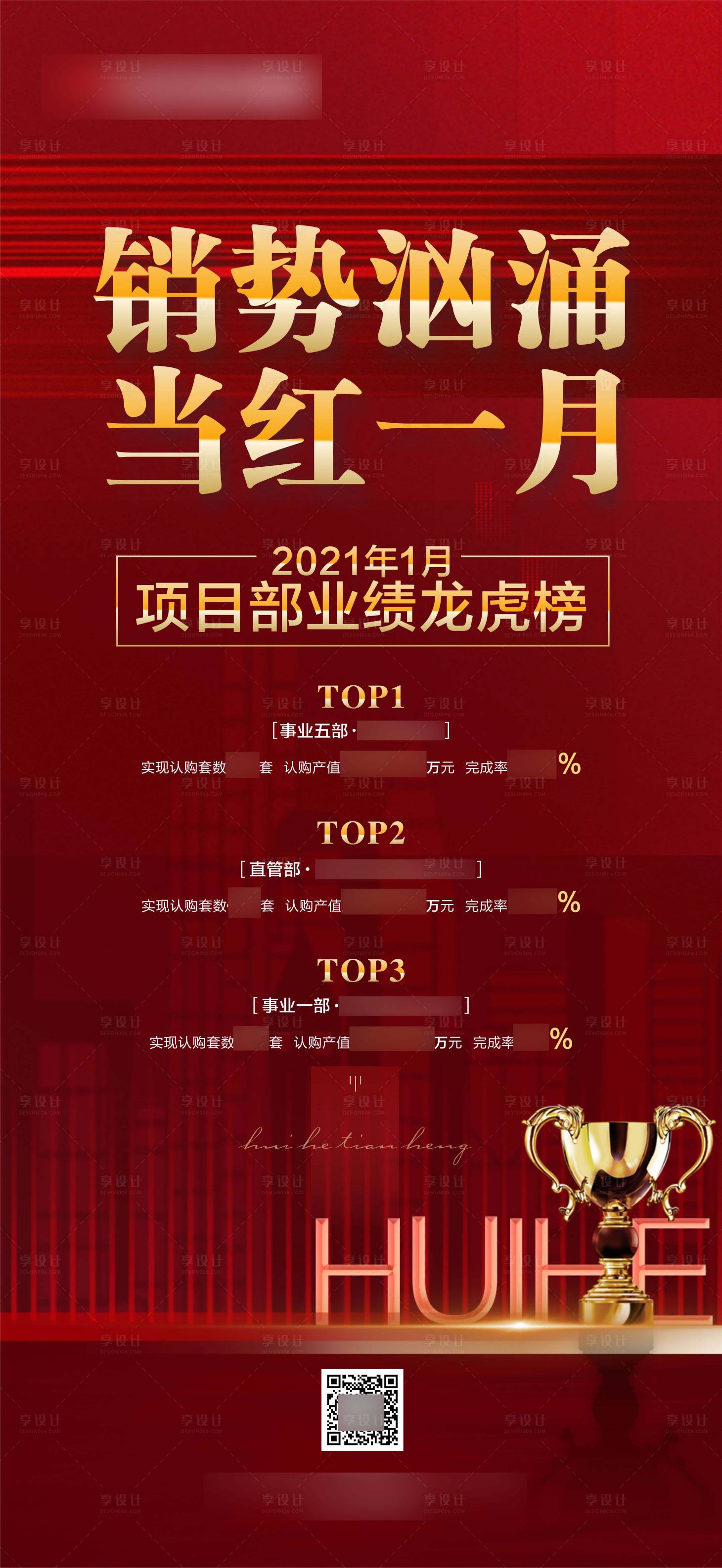 源文件下载【地产业绩销售龙虎榜海报】编号：30930003473551925