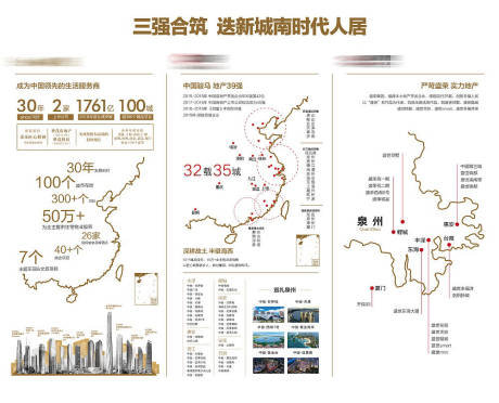 源文件下载【房地产品牌墙广告展板】编号：20210226092320592