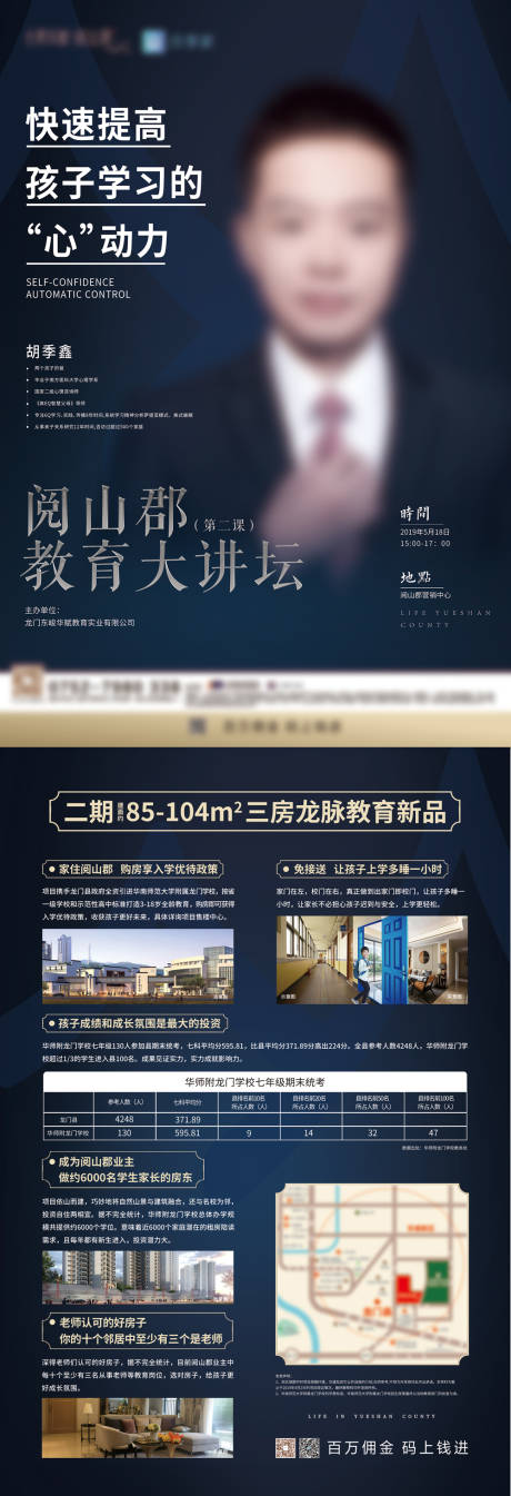 源文件下载【教育价值点DM宣传单页】编号：21410003503172774
