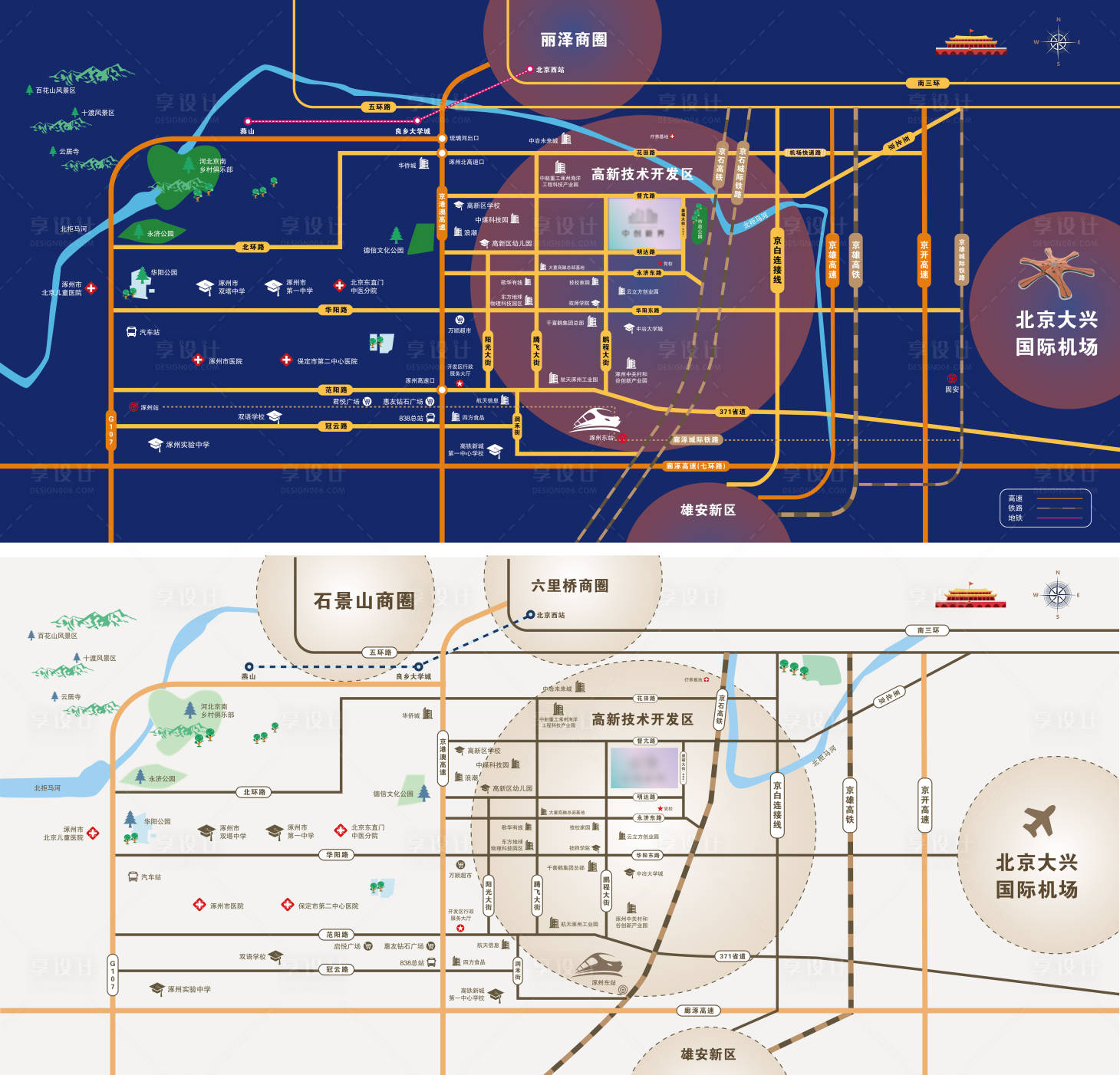 源文件下載【享設(shè)計(jì)】搜索編號(hào)：96220003533335450【房地產(chǎn)區(qū)域沙盤區(qū)位廣告展板】