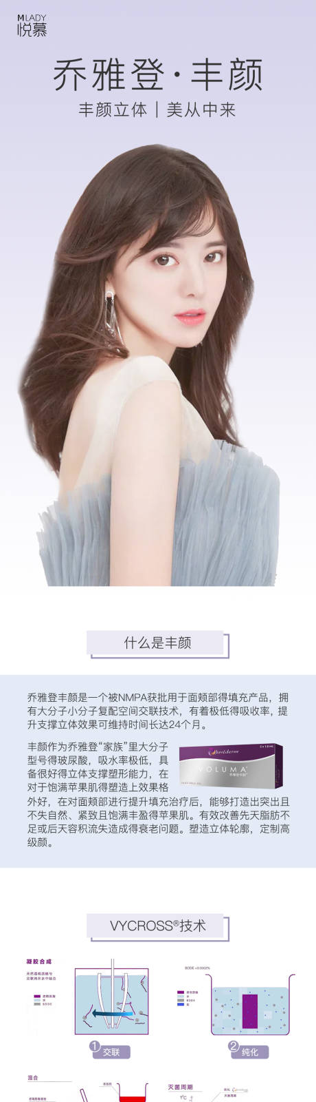 源文件下载【医美乔雅登丰颜玻尿酸科普详情】编号：90170003620377342