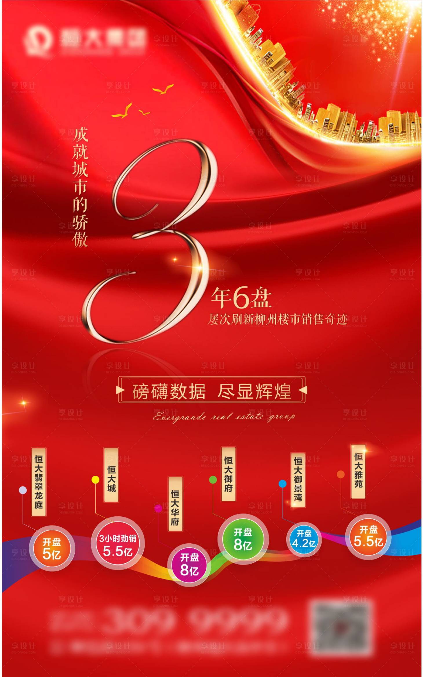 源文件下载【三年六盘地产周年庆】编号：13200003522979360