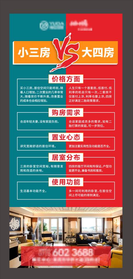 源文件下载【户型对比海报】编号：33950003600222848