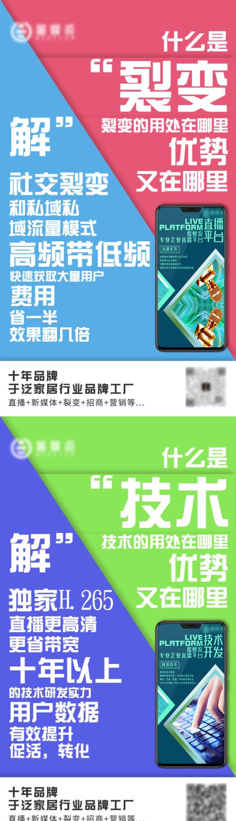 源文件下載【營銷產品優勢介紹海報】編號：76130003607084734