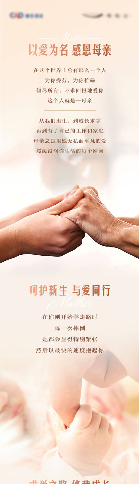 源文件下载【母亲节长图】编号：39410003644917808